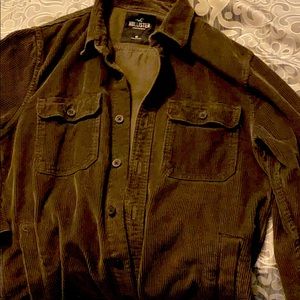 Holister Shirt jacket size M